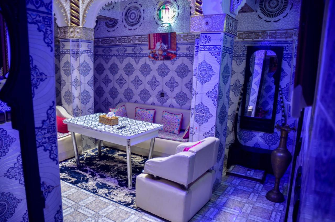 Apartamento La Casa Dar Rayan Fez Exterior foto