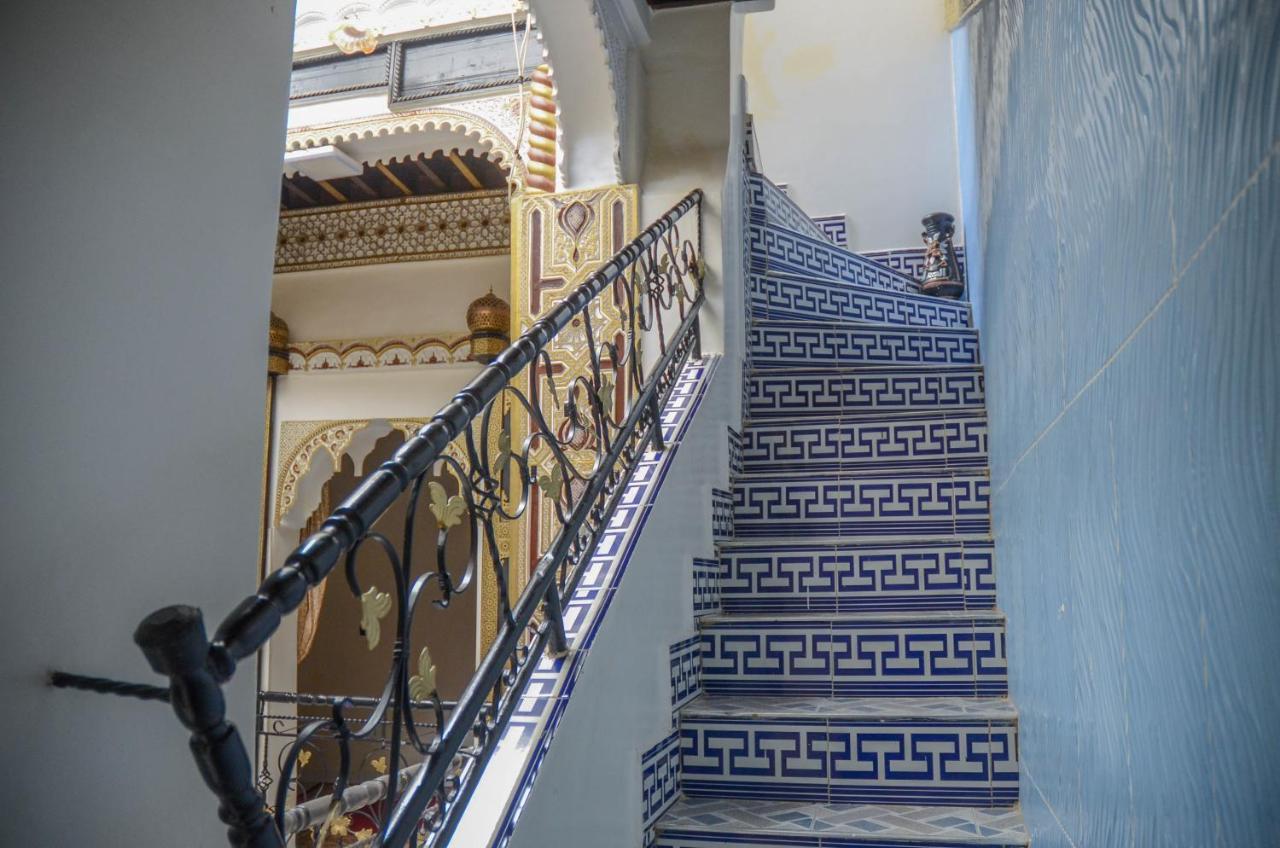 Apartamento La Casa Dar Rayan Fez Exterior foto