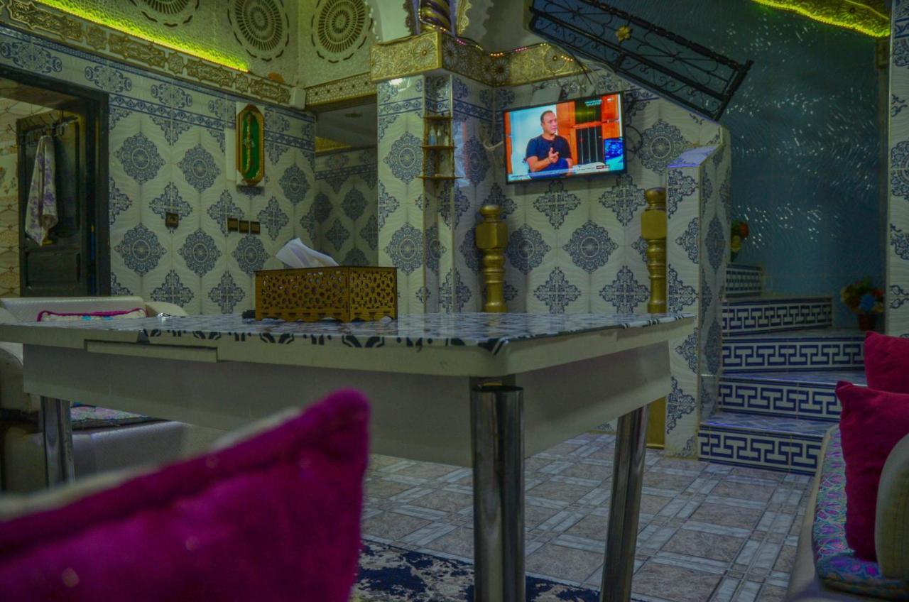 Apartamento La Casa Dar Rayan Fez Exterior foto